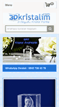 Mobile Screenshot of 3dkristalim.com